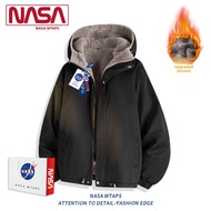 NASA WTAPS | Retro Hooded Winter Jacket