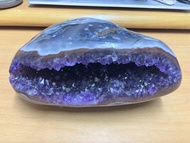 紫水晶錢袋子