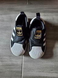 Adidas Superstar Slip-on 小童鞋