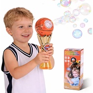 Bubble Machine Toys Suitable for Boys Over 3 Years Old Girls Automatic Bubble Gun Stick with Bubble 