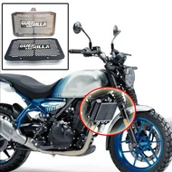 For Guerrilla 450 Guerrilla450 GUERRILLA 450 2024 25 Motorcycle Radiator Grille Mesh Protector Tank 