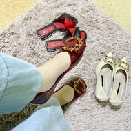 Chloe CS - Red Shoes