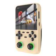 D007 Plus/ X6 3.5 Inch IPS Screen Handheld Game Players Dual Joystick 10000+ Game Retro Devices Port