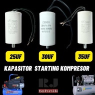 Promo Capacitor 25uf 30uf 35uf Capacitor Capacitor Starting Compressor COD