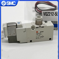 SMC Solenoid Valve VQZ212/VQZ232-5L1/5M1-C4-C6 VQZ332-5G1-5LO1-C8-02 Ready Stock Shipped