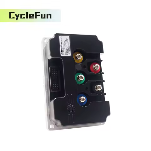 FarDriver ND84680 V2 84V Peak 100V DC 340A BLDC Controller Electric Scooter Conversion Accessories W