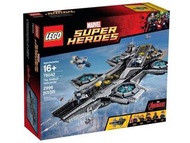 LEGO SET 76042 - The SHIELD Helicarrier