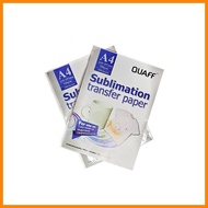 ❂ ∞ □ QUAFF SUBLIMATION PAPER A4 SIZE