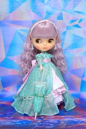 CWC限定22週年 Neo Blythe Aurella Amphitrite 小布 (全新)