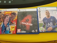 PS5 Games: NBA 2K22, Back 4 Blood, FIFA 22