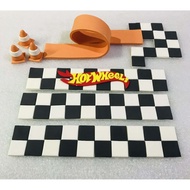 mcQueen, racing cake topper