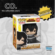 Funko Pop My Hero Academia Shota Aizawa 375 with Protector