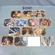 鬼滅之刃 Ufotable 畫板 週邊 無限列車編 遊郭編 刀匠村篇 炎柱 善逸 禰豆子 伊之助