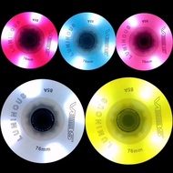 🔥roda inline skate racing inline skate wheels Inline Skates Wheel Replacement Roller Skate Shoes Whe