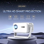 Cross-Border Hot-selling CY900PRO HD Smart Projector Home Office Home Theater 1080P Projector