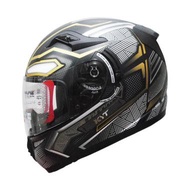 HELM KYT K2RIDER K2R BLACK PANTHER MARVEL ORIGINAL LIMITED EDITION
