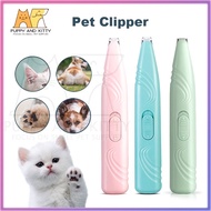 Pet Clipper Paw Cat Dog Pet Trimmer Paw Shaver Pet Paw Shaver