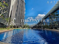 อพาร์ตเมนต์ 2 ห้องนอน 2 ห้องน้ำส่วนตัว ขนาด 74 ตร.ม. – ศรีฮาร์ตามัส/มอนต์เกียรา (2 Bdr Duplex Joyful