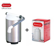可菱水 - Cleansui 三菱 ET201 座枱式安裝型濾水器連濾水芯套裝（額外一個，共一機兩芯）