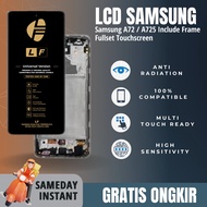 LF - LCD Samsung A72 / A725 Fullset Touchscreen