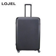 LOJEL Crown Trolley Luggage Expandable Layer Scratch Resistant Double Zip Luggage HL46