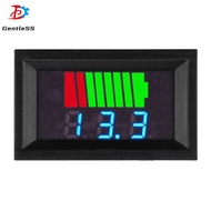 DC 6V-72V battery indicator pro LED Digital Display Vehicle Voltmeter Universal Lead-acid