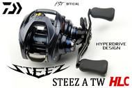 รอกหยดน้ำ Daiwa Steez A TW HLC ของแท้ ประกันศูนย์ไทย