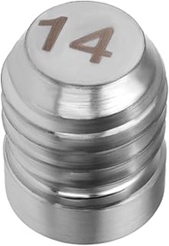 Be In Your Mind 1Pc Golf Club Irons Head Weights Iron Head Weight Screw Compatible with Ping G410 G4