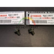 Bolt horn / handle standing rxz 100% original yamaha japan 95817-08012