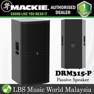 Mackie DRM315-P 2000W 15" 3 Way Passive Speaker Loudspeaker (DRM315 DRM 315)