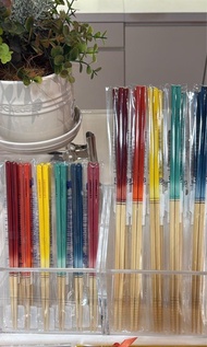 Le Creuset 彩色漸變筷子