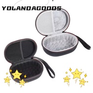 YOLA Mouse Storage Bag, Waterproof Dustproof Carring Mouse Protective Cover, Portable EVA Hard Trave