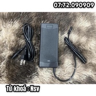 Nsv Sạc 5S 21v 5A có quạt và đèn báo đầy. BN.