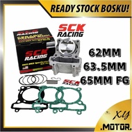 LC LC 135 LC135 RACING BLOCK 62MM 63.5MM 65MM FORGED PISTON SCK RACING CERAMIC RACING BLOK LC135