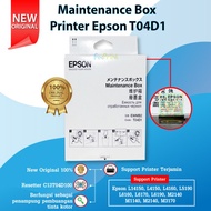 Maintenance Box T04D1 Printer Epson L4150 L4160 L5190 L6160 L6170 6190 FPTS572