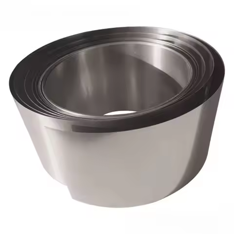 Permalloy With High Permeability mMagnetic Material 1J85 Iron-Nickel Alloy for Scientific Research a