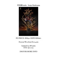 月光城Studio - Senju Hashirama