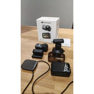 DJI Osmo Nano - Action Camera | 4K/60fps | Ultra Light | Magnectic Mounting | Built-in Storage