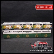 Rokok Commodore Filter 1 Slop Isi 10 Bungkus X 20'S Terlaris