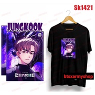 (SK1421) BTS ALLMEMBER CHAKHO CARTOON T-SHIRT