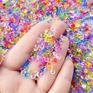 TEMU Approximately 1000pcs Transparent Point--grown Diamonds, Wedding Lab-grown Diamonds, Diy Mobile