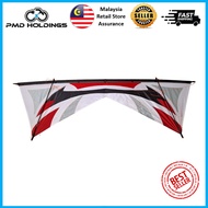 ✔ Ready Stock 2.4m Albatross Flying Fish Quad Kite 4-Line Stunt Kite |信天翁飞鱼四线特技风筝 |2.4mLayang-layang