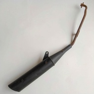 KNALPOT KAWASAKI ZX 130 ORIGINAL COPOTAN