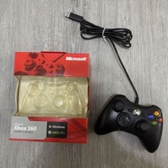Microsoft Xbox 360 有線手掣連盒