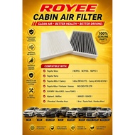 PST Cabin Air Filter 87139-0N010 (CAF-1354)