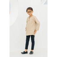 Kids Kurta Dandelion Nude