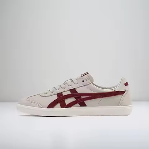 Onitsuka Tiger Tokuten:Retro Minimalist,Everyday Commute,Japanese-Style Outfit, Low-Top Sneakers, Un