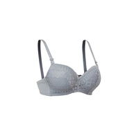 Elena Bra Push Up Level 2 E 24523 (Size 32A - 36A)-Women's BH - 34A, Gray HK122