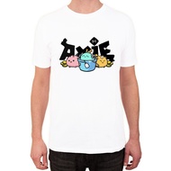 ✒□AXIE INFINITY T-Shirt Design Print Tee Shirt - Unisex Women Men