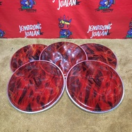 MIKA DARBUKA 83/4 875INC GMP REDFIRE MIKA MARAWIS MIRIP MIKA REMO